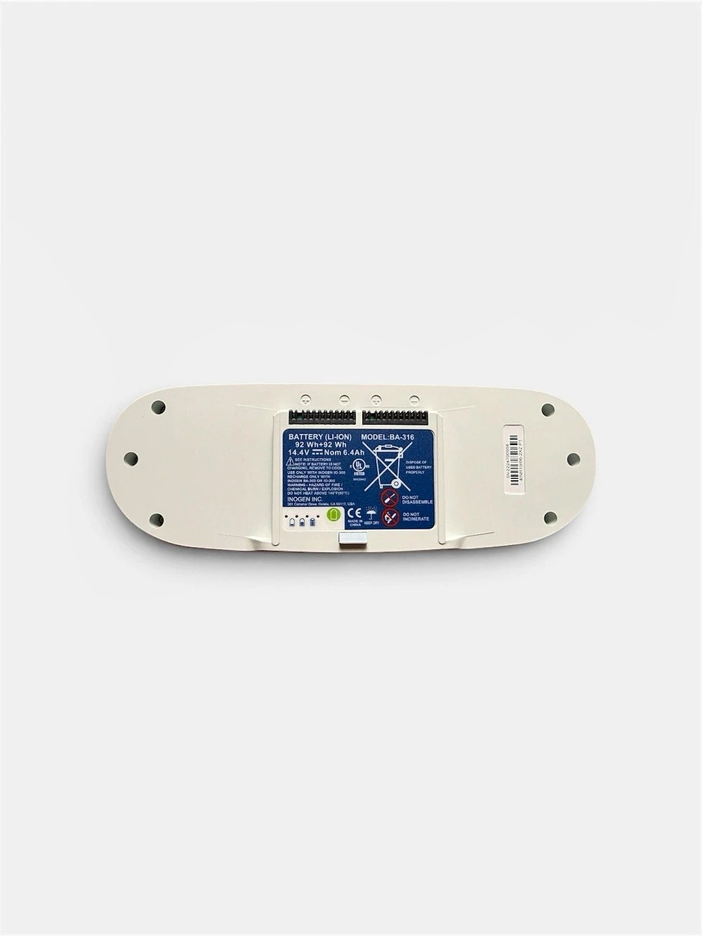 Inogen One G3 16-Cell Extended Battery